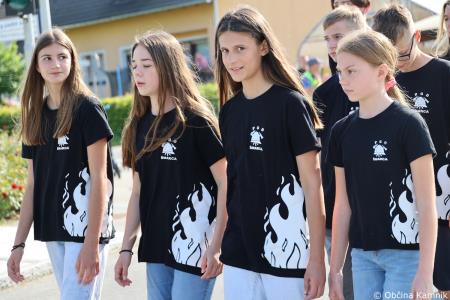 Prostovoljno gasilsko društvo Šmarca praznovalo 40. obletnico delovanja (26)